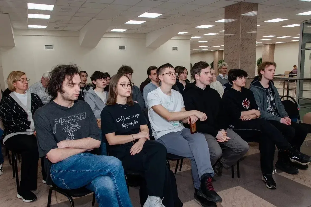 Новые грани личности: зачем студентам МТУСИ метафорические карты и тайм-менеджмент?   28 апреля Конг