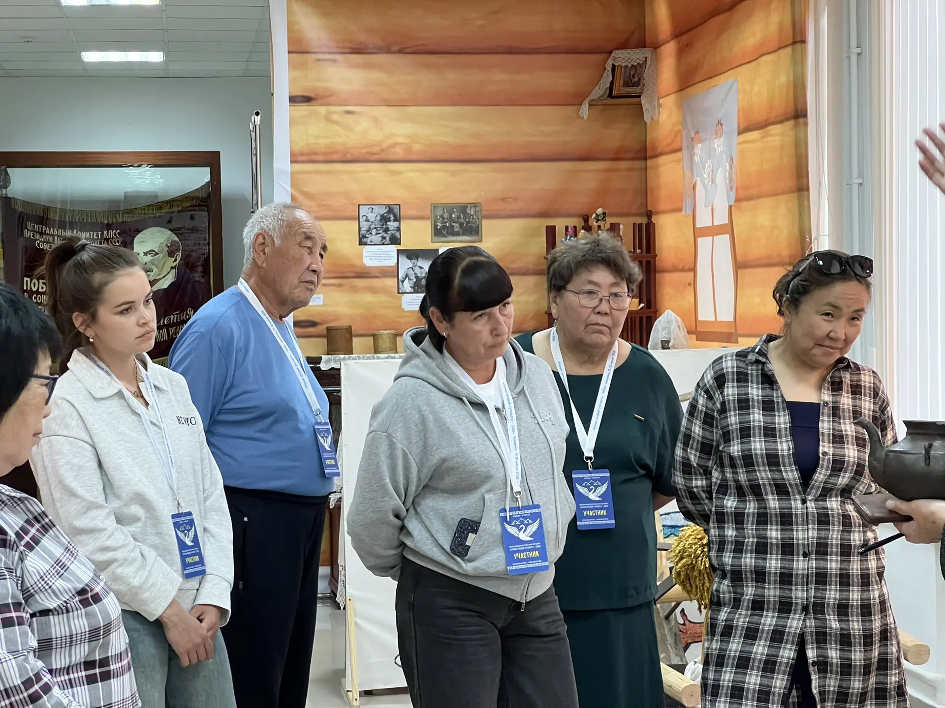 📍Делегация Аларского района посетила Закаменский музей и Дворец культуры 

Сегодня у нас в гостях п