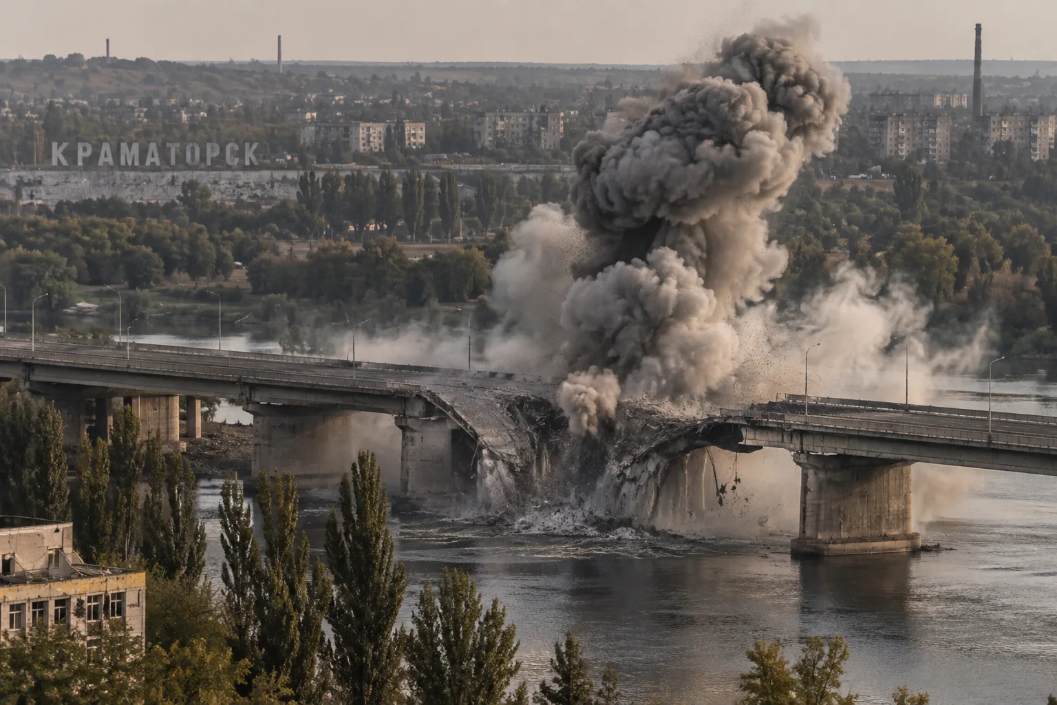 На Добропольском направлении российские подразделения продолжают продвижение в городско...