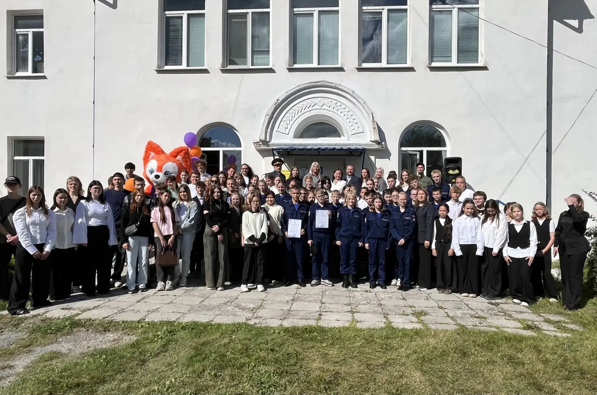 Совет Оранжевой Республики — там, где начинается добро! 🧡