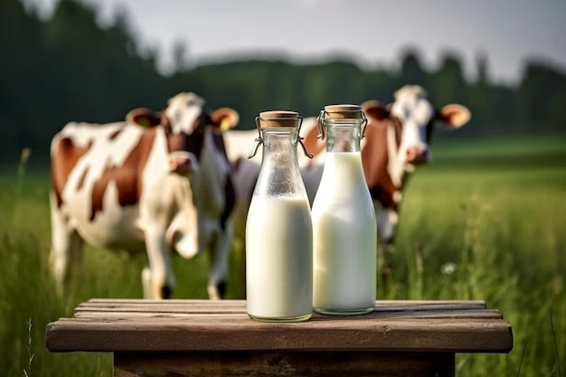 Хотите +30% к удою и крепкое стадо без лишних хлопот? 🐄💪