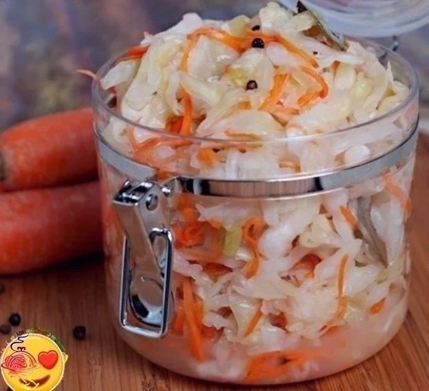 Очень рекомендую попробовать приготовить! Капустка получается просто объедение. Я делал...