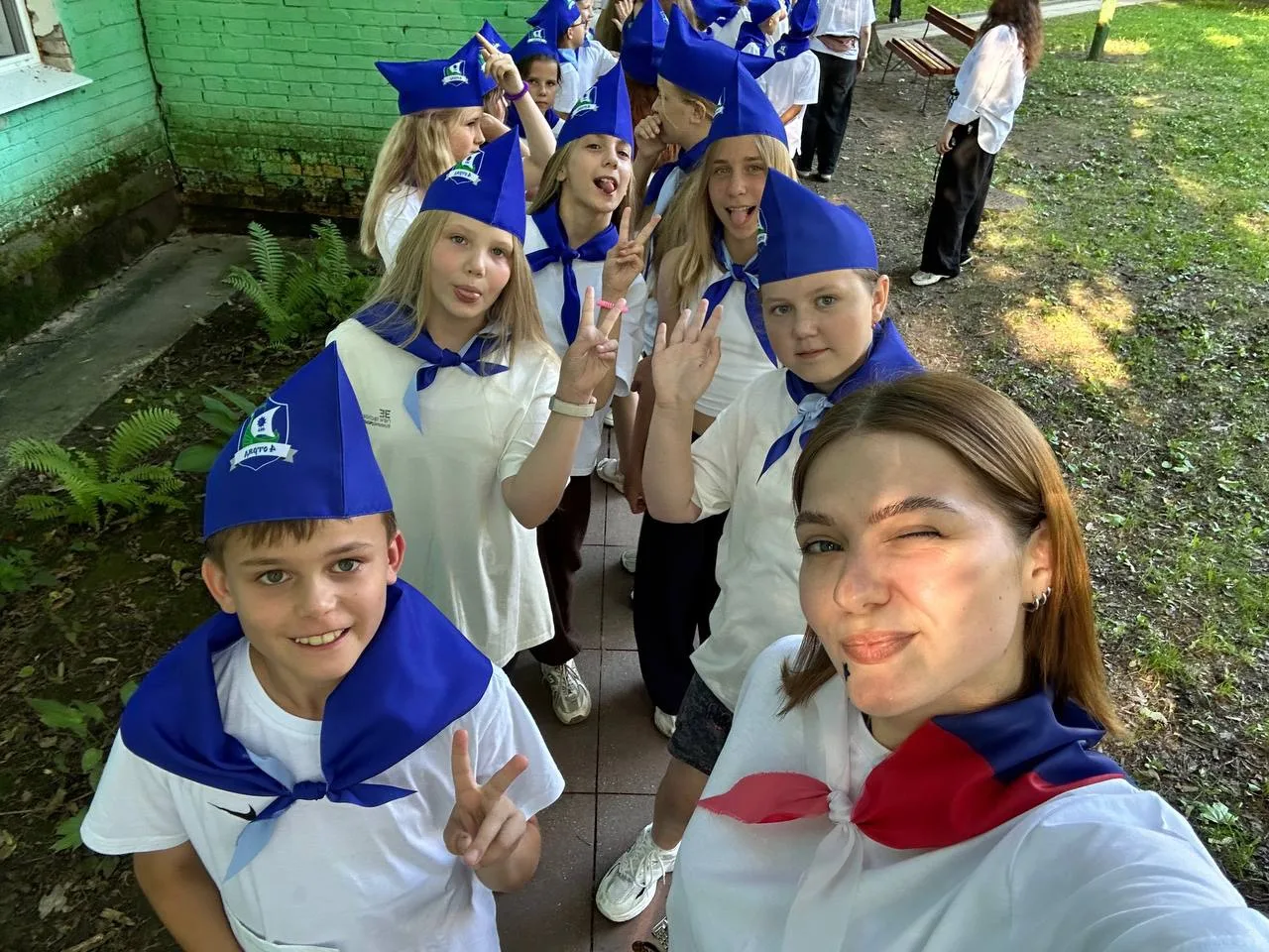😍 Шаг к профессиональному будущему студентов Покровского филиала МПГУ.