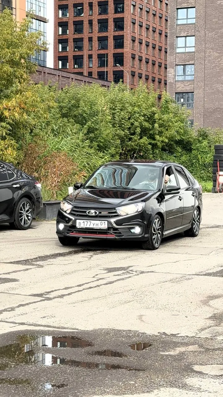 Lada Granta Sport💪