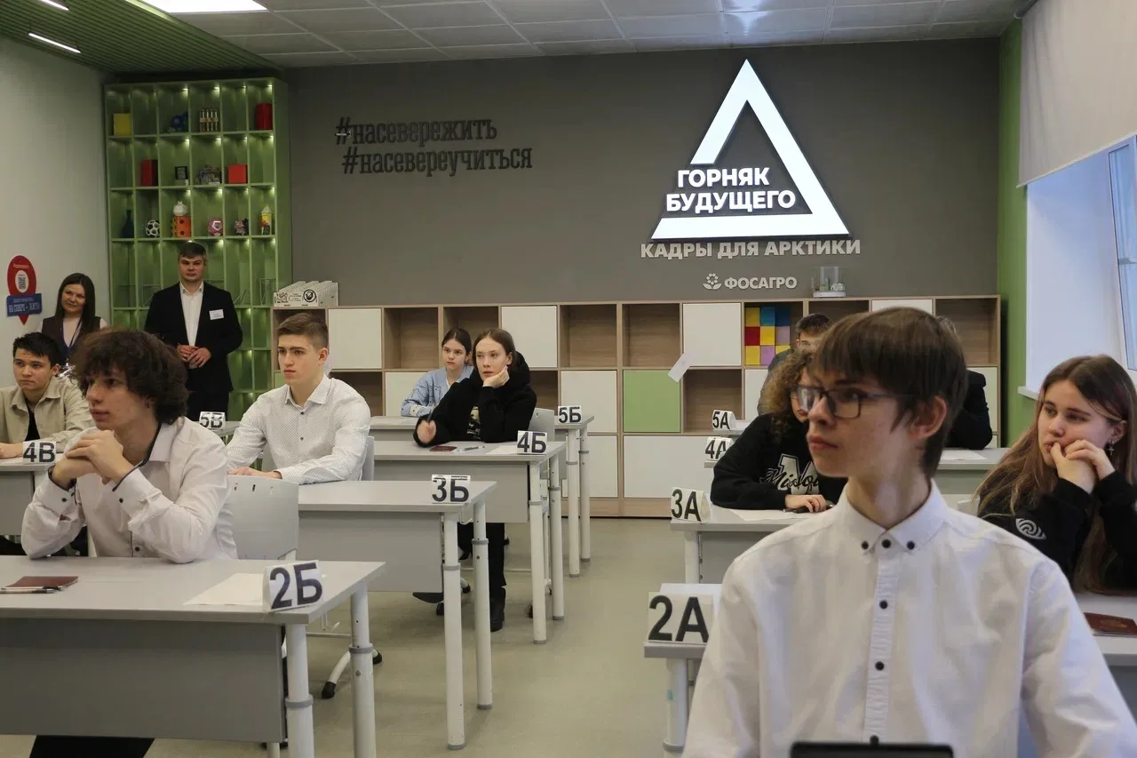 ✅ В Мурманской области 1 июня стартует основной период ГИА   📌Главное:  🔹В этом году экзамены сдадут
