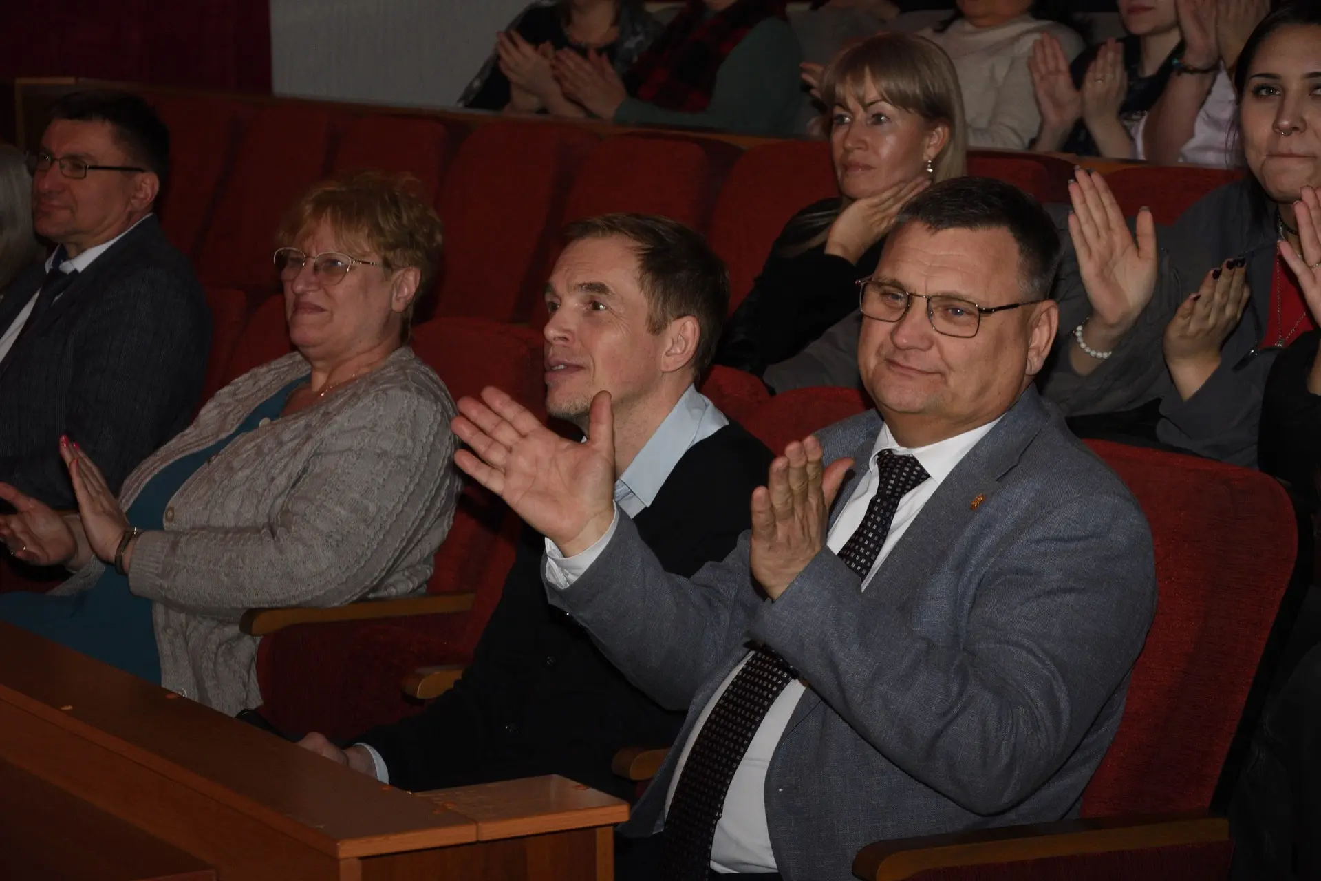 🌷Поздравили милых дам!   В Алтайском государственном техническом университете состоялся торжественны