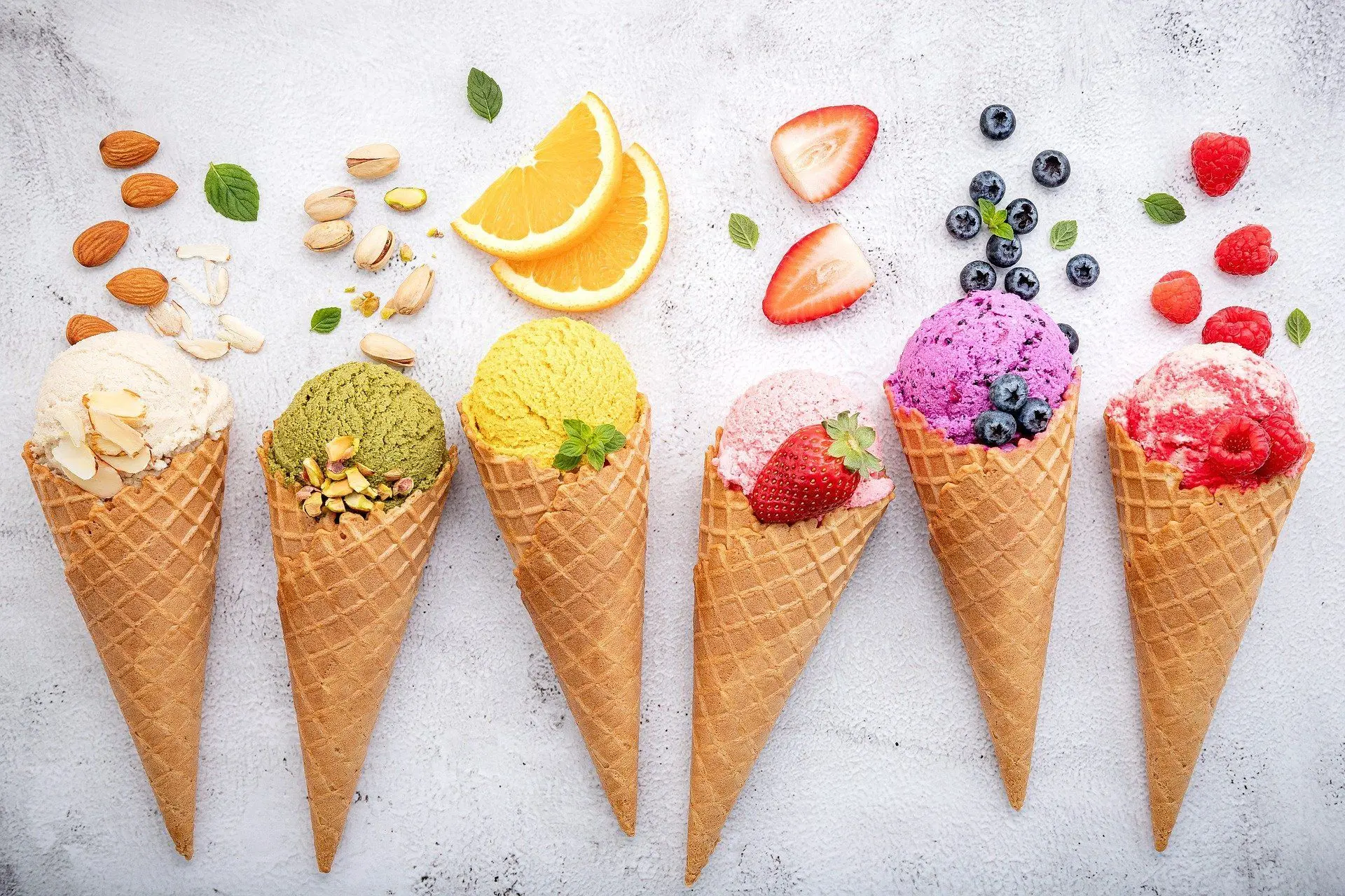 🍦 С Днём мороженого! 🍦

10 июня - международный день мороженого! 
Отличный повод порадовать себя л