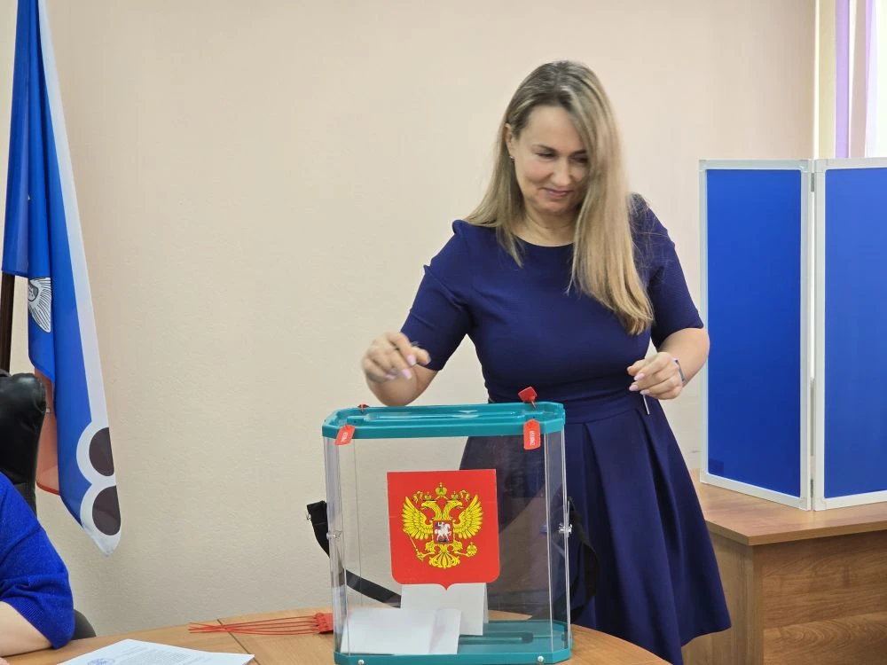 В Ногликах состоялось первое заседание  Ногликской территориальной избирательной комиссии, сформиров