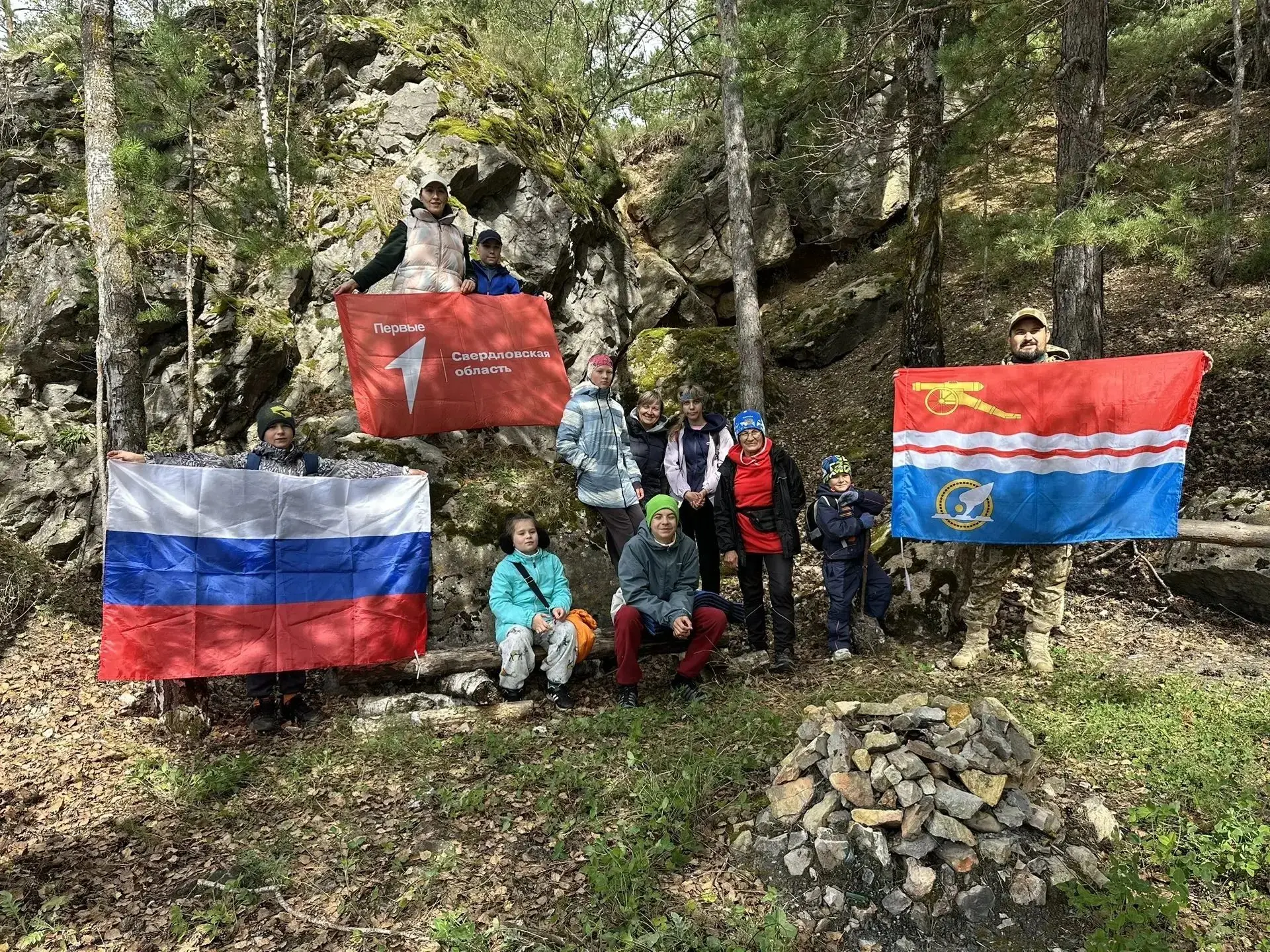 Уральский семейный маршрут: как родители и дети открыли свой край заново
