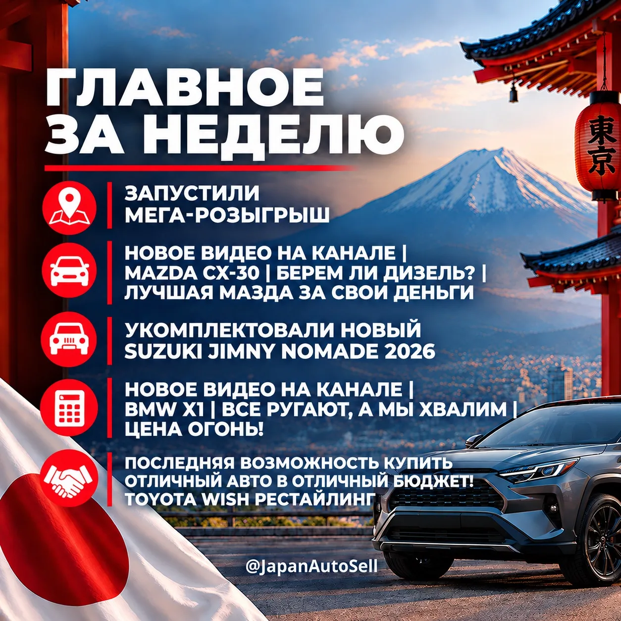⚡️ ГЛАВНОЕ ЗА НЕДЕЛЮ⚡️