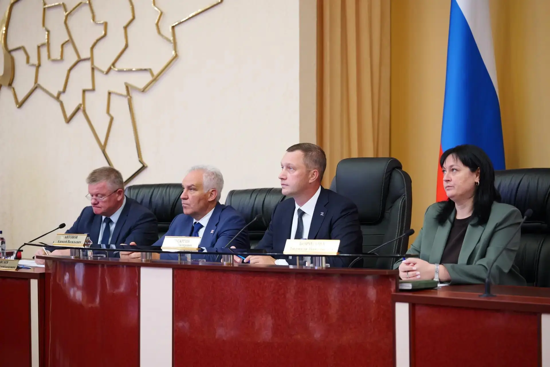 ⚡️ В Саратовской области будет открыто отделение «Фонда защиты детей»