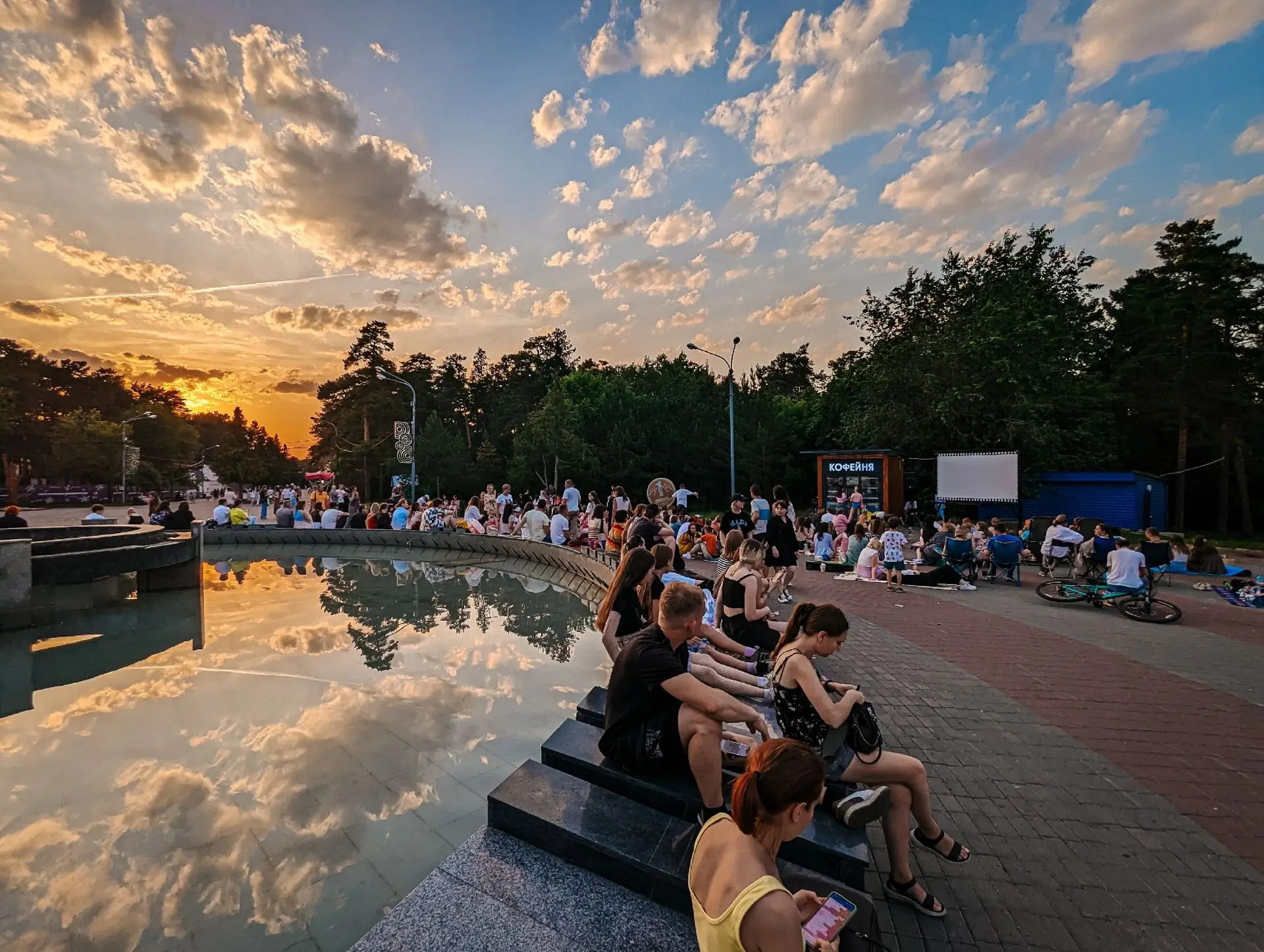 «Незримое кино» вновь едет в Казань ☀