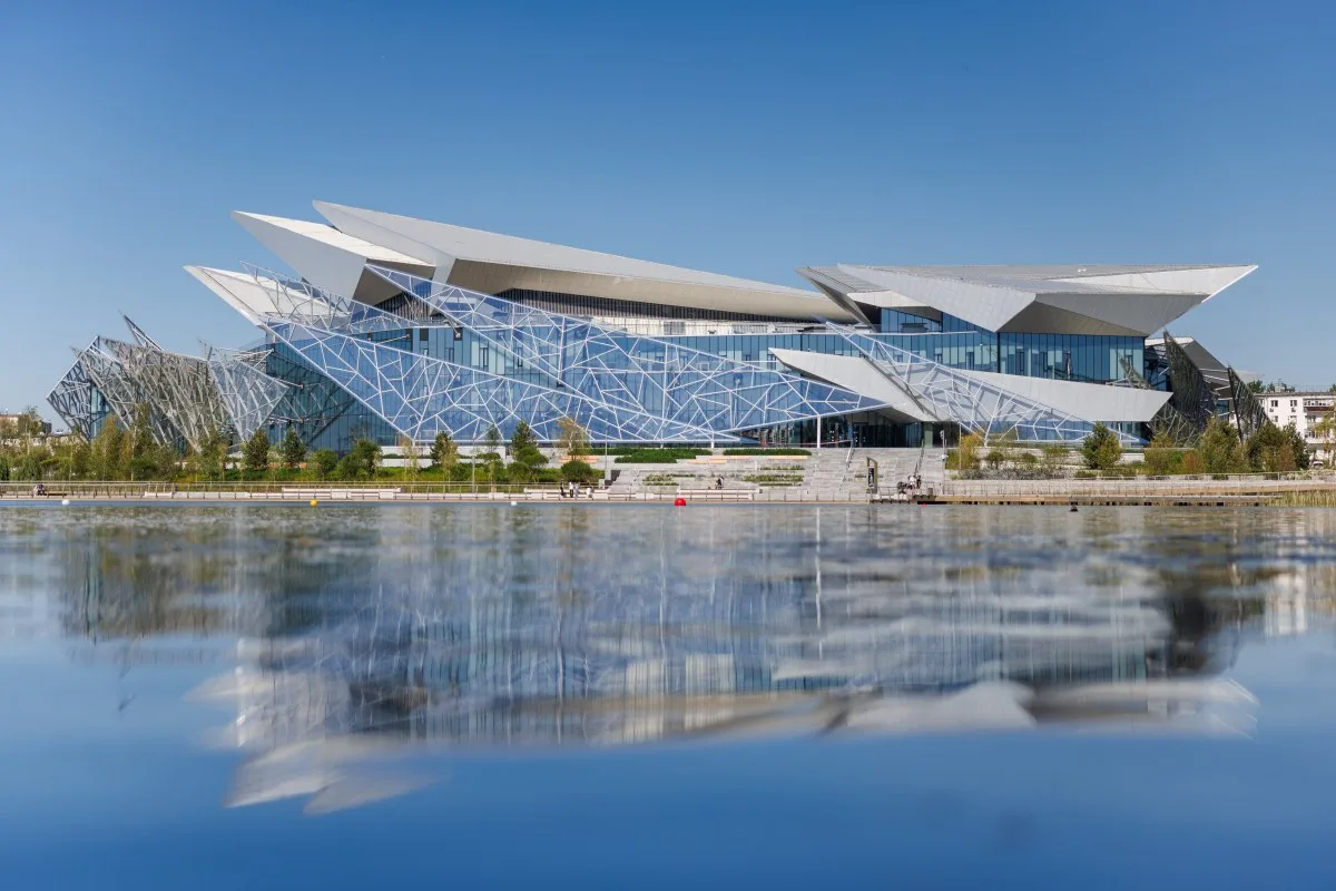 🔥Международную архитектурную премию International Architecture Awards завоевал проект ...