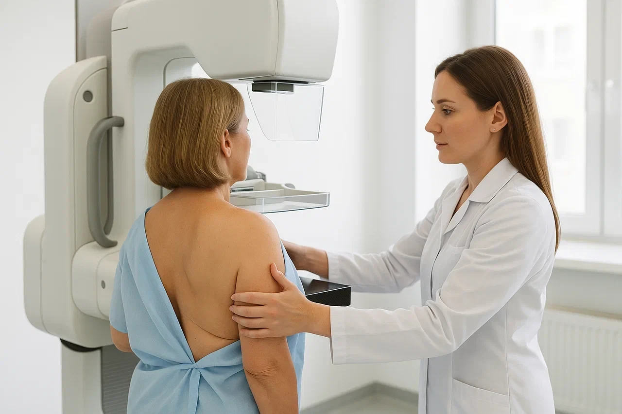 Маммография или 3D-томосинтез: в чем принципиальная разница? 🩺

👩‍⚕️ Когда речь идет о здоровье мо