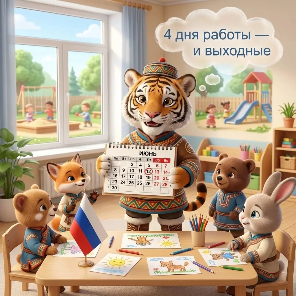 Напоминаем, что на этой неделе нас ждёт короткая рабочая неделя. Это прекрасная возможн...