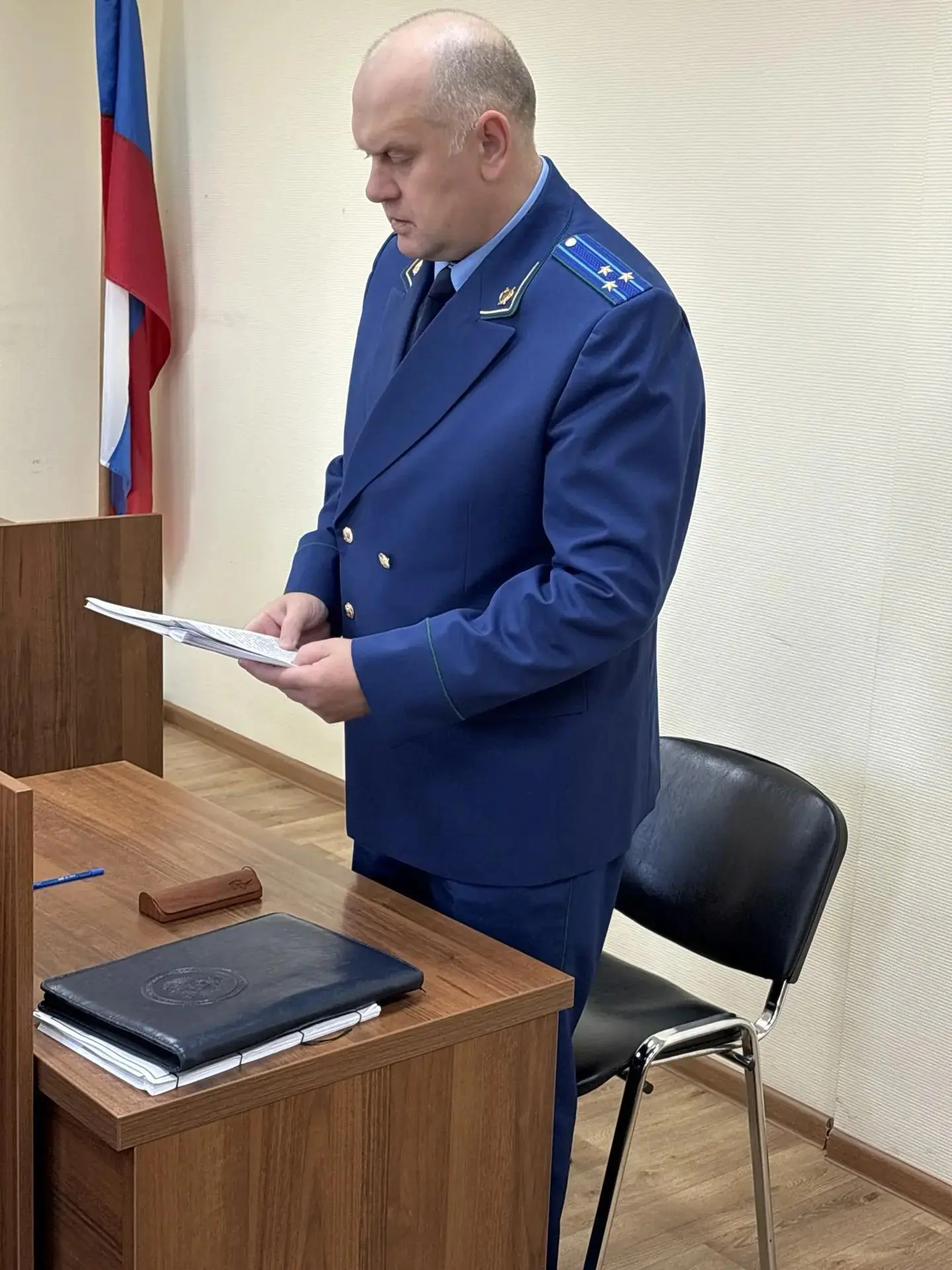 ⚡️ В Салехарде вынесен приговор по уголовному делу по факту убийства