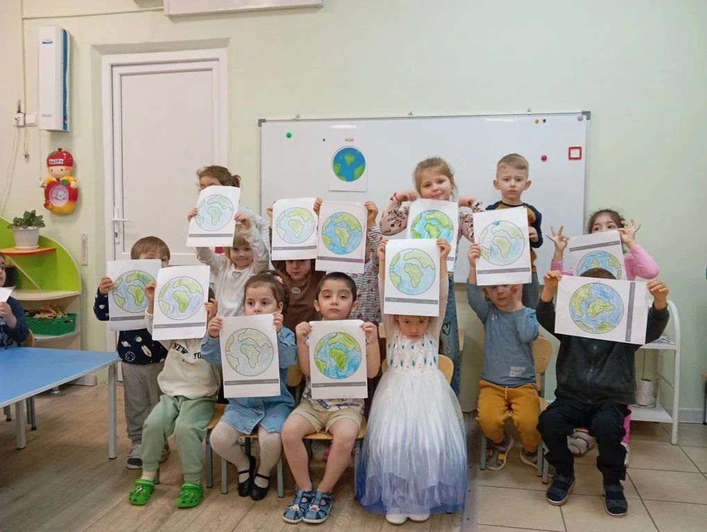 🌎 День Земли —  помогает нам вспомнить, что наша планета — это наш общий дом, и мы дол...
