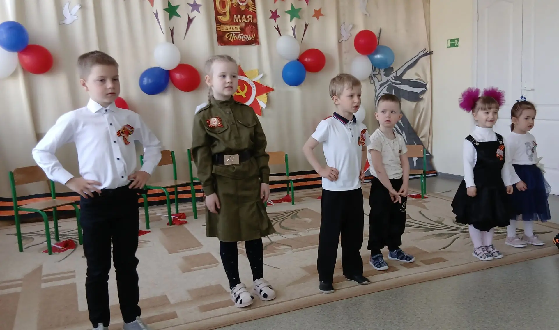 Есть в нашей жизни события, которые переполняют душу радостью, безмерной гордостью и сч...