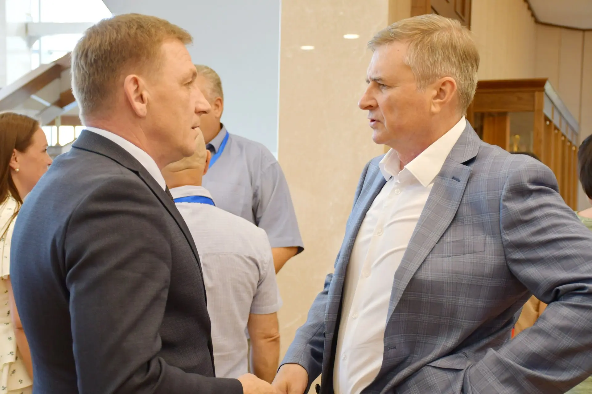 🇷🇺 Самое крупное партийное сообщество пригорода Новосибирска сегодня сверило планы на предстоящие 