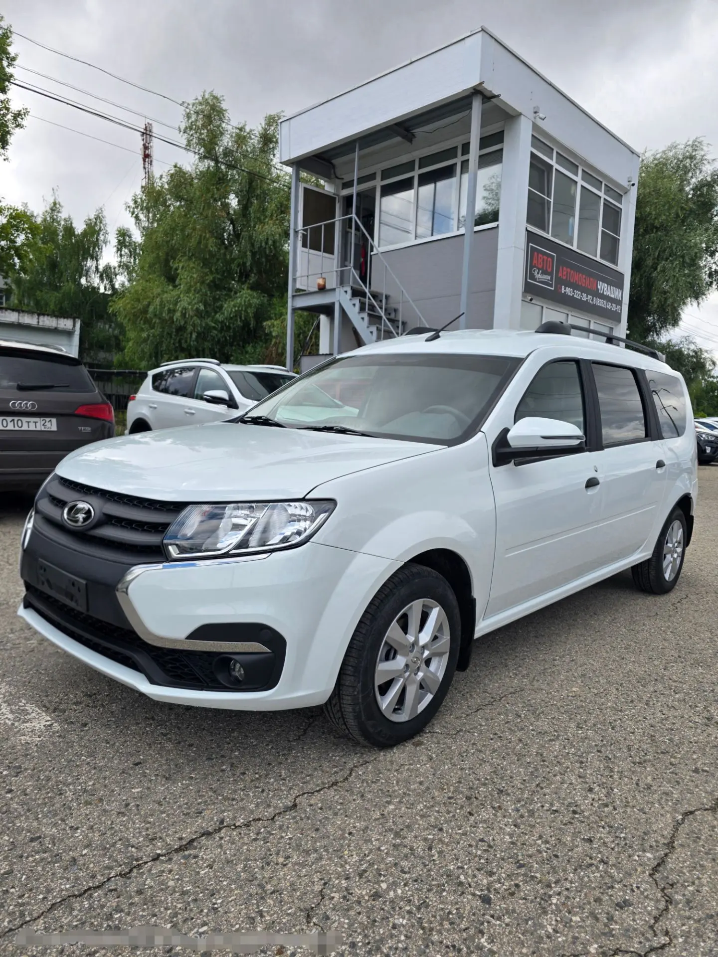 ️🔥В продаже ️НОВЫЙ Lada Largus, Без пробега! НА ГАРАНТИИ! Цена дешевле чем у официальн...