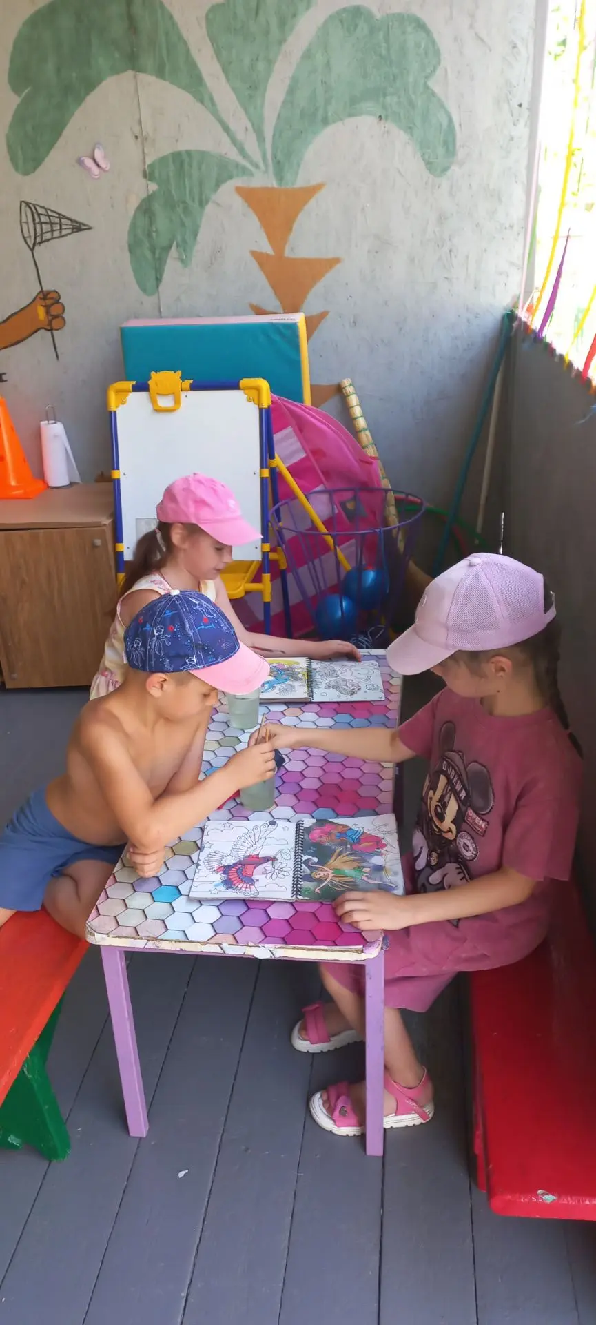 🎨✨ Волшебство на кончике кисточки!