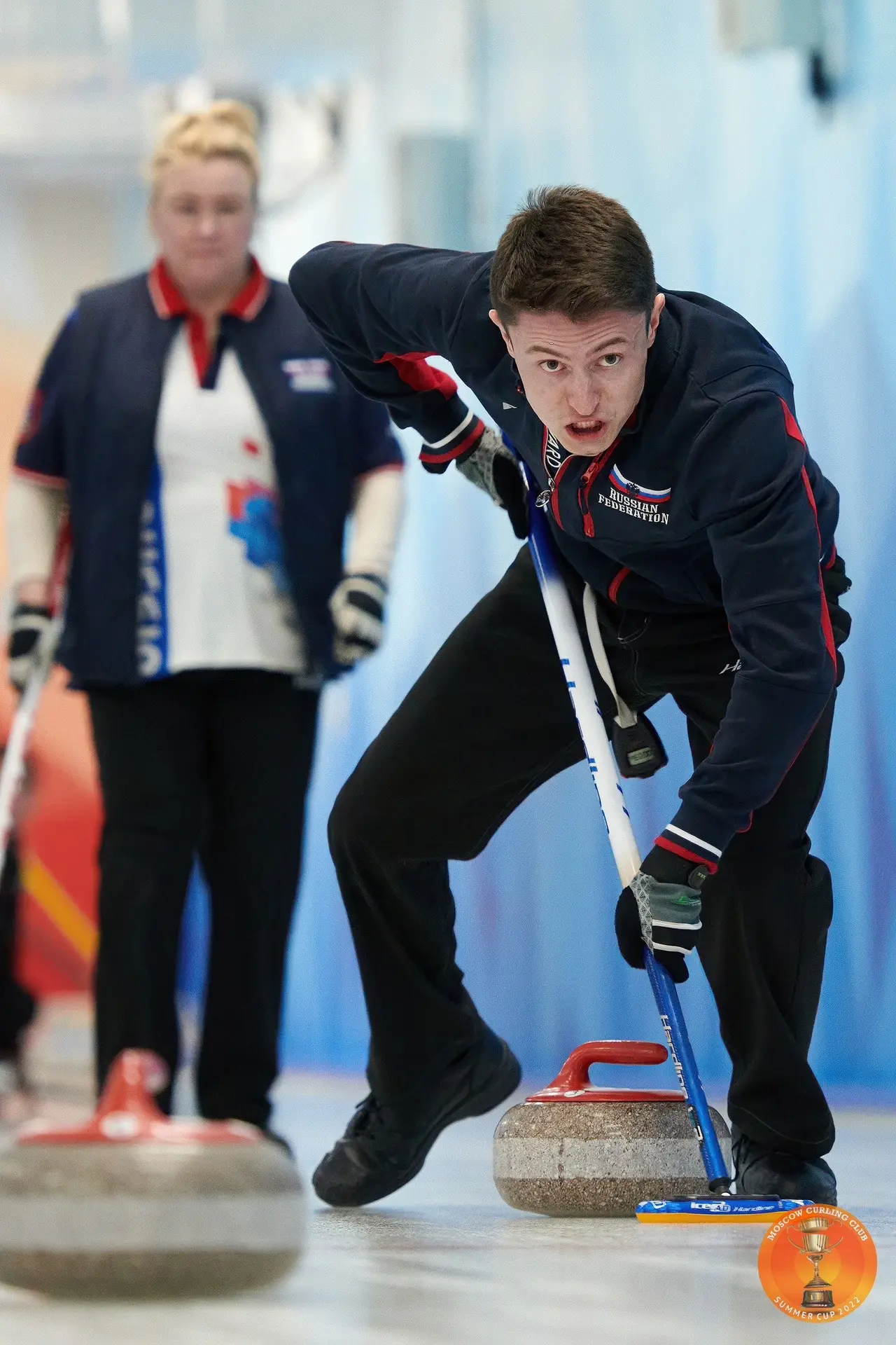 Кардиолог, который играет в керлинг 🥌