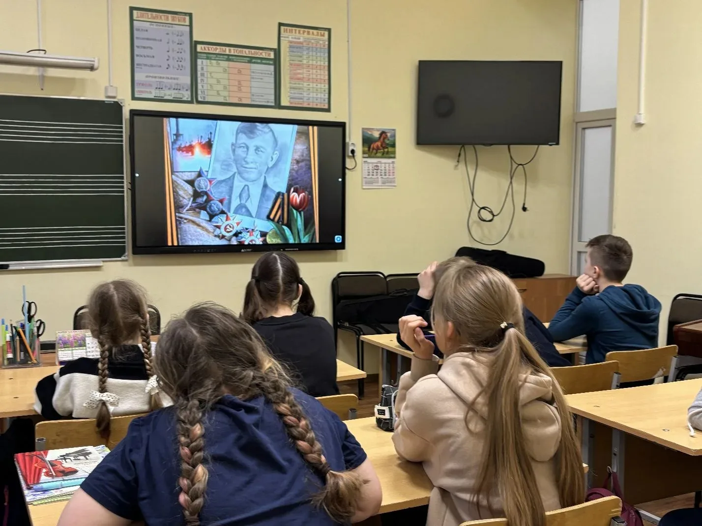 С 4 по 8 мая, в преддверии праздника Дня Победы 9 мая, Елизавета Владимировна Кулькова ...