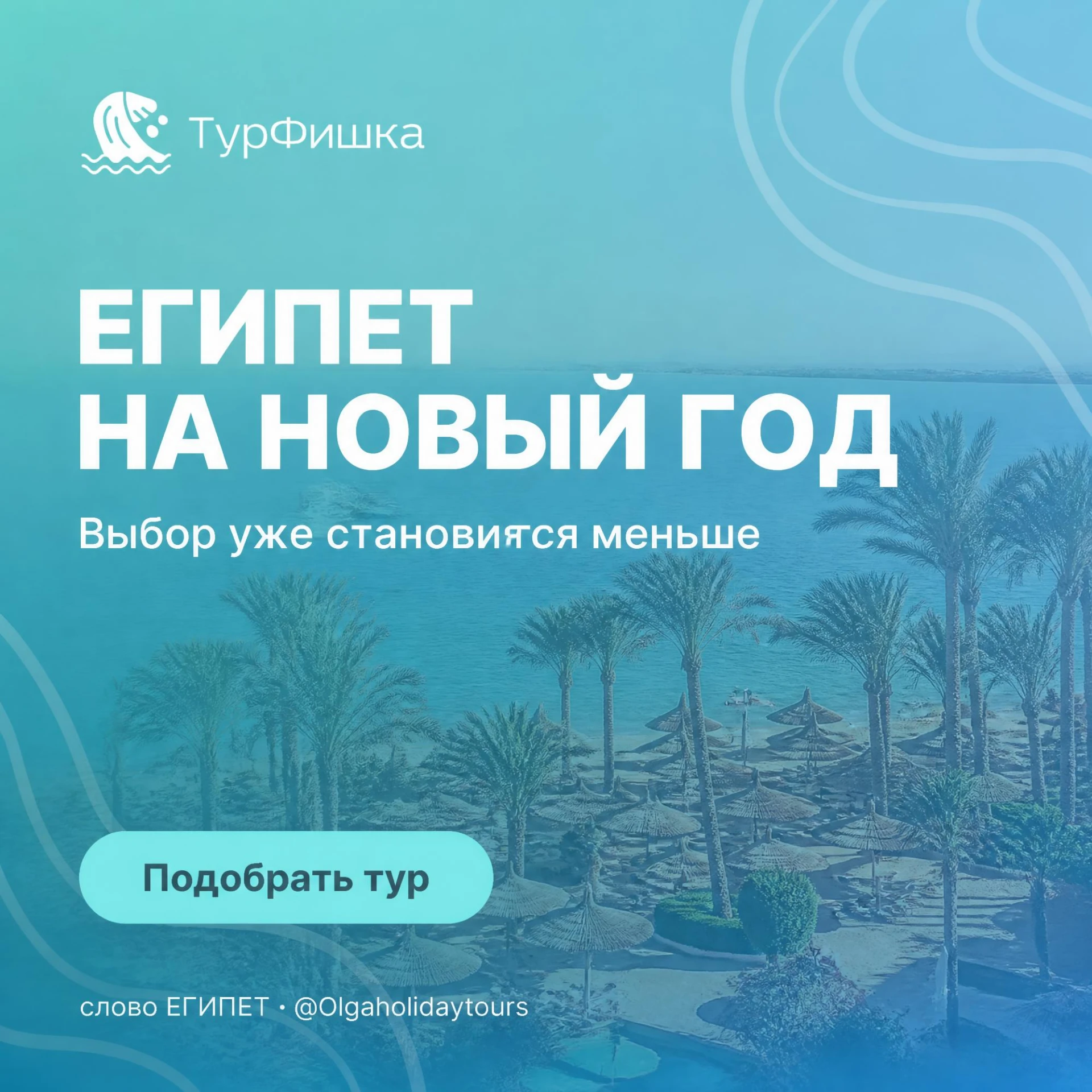 Ещё не поздно, но выбор уже становится меньше. Что происходит с турами в Египет на кани...
