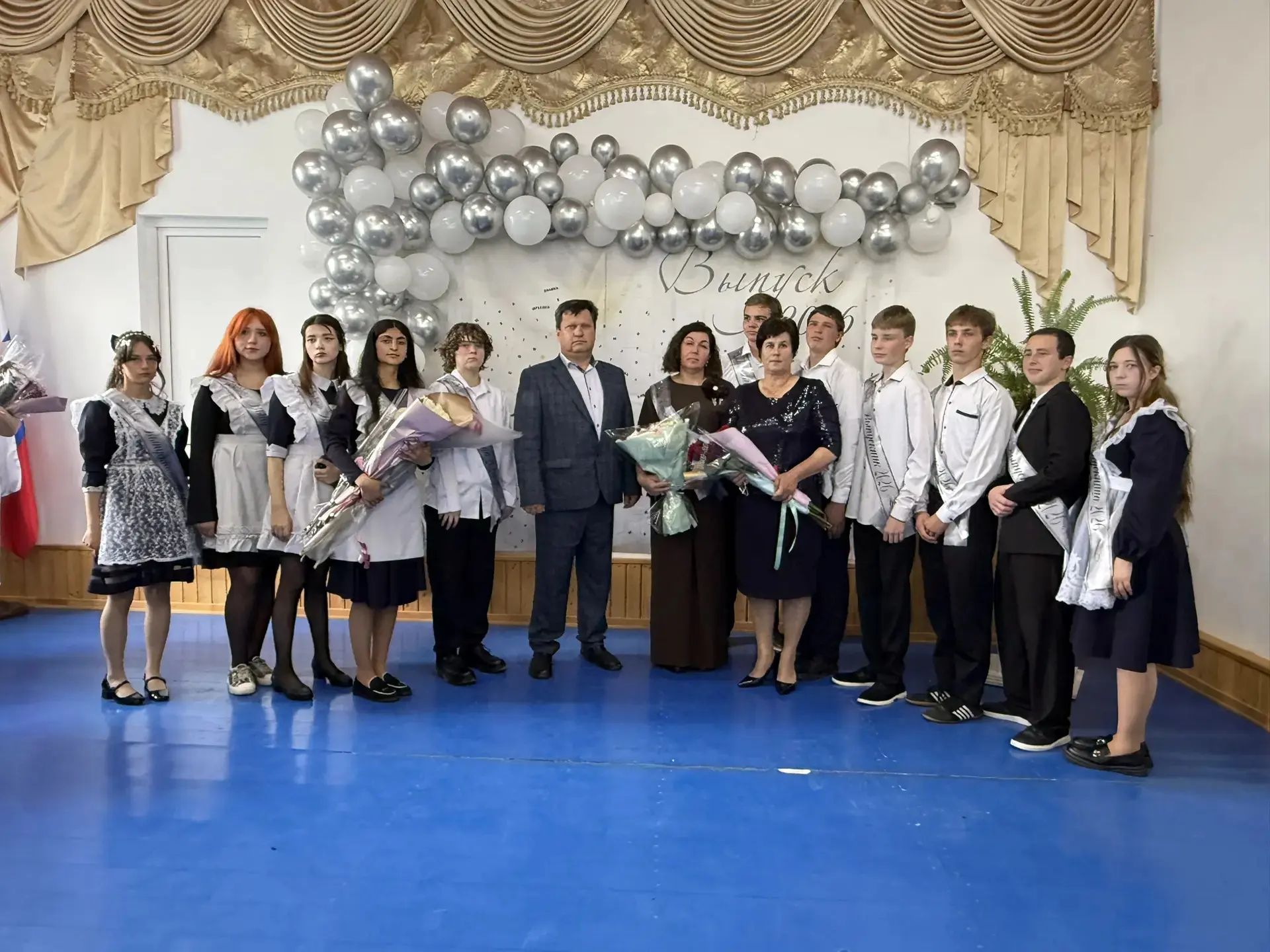 Сегодня особенный день для наших выпускников, учителей и всего Исправненского сельского...