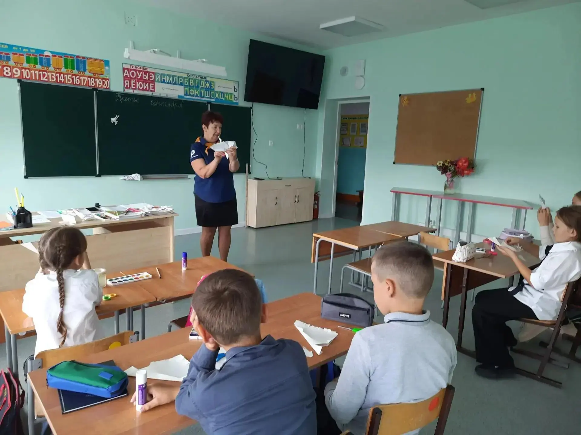 3 сентября - День солидарности в борьбе с терроризмом