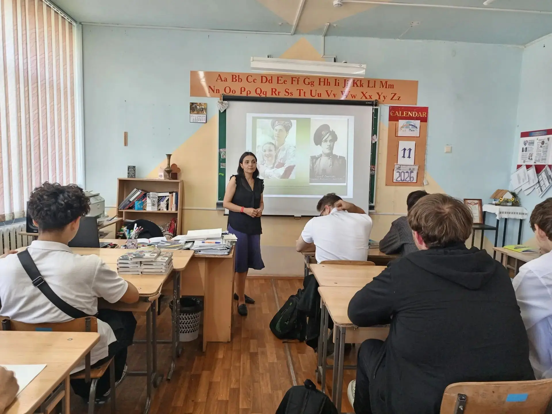 📚 Уроки мужества: Гордимся историей родного края!