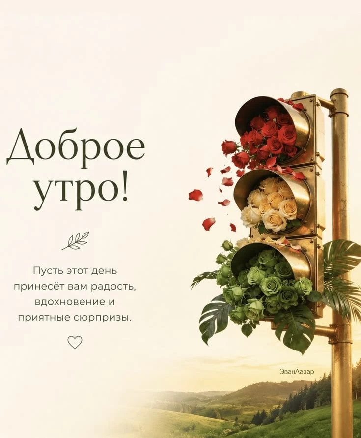 И доброго настроения!. 😘🥰
