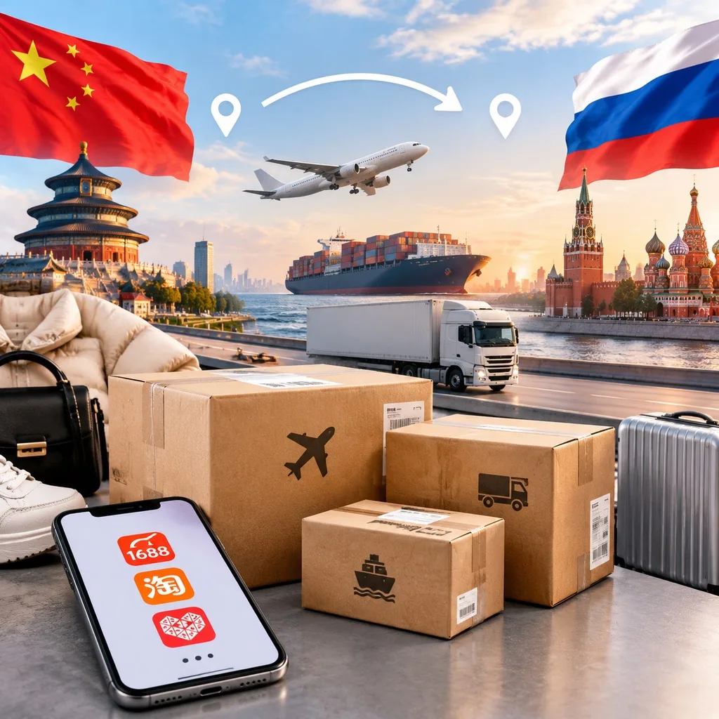 А что происходит с заказом после того, как вы нажали «оплатить» в Китае? 👀