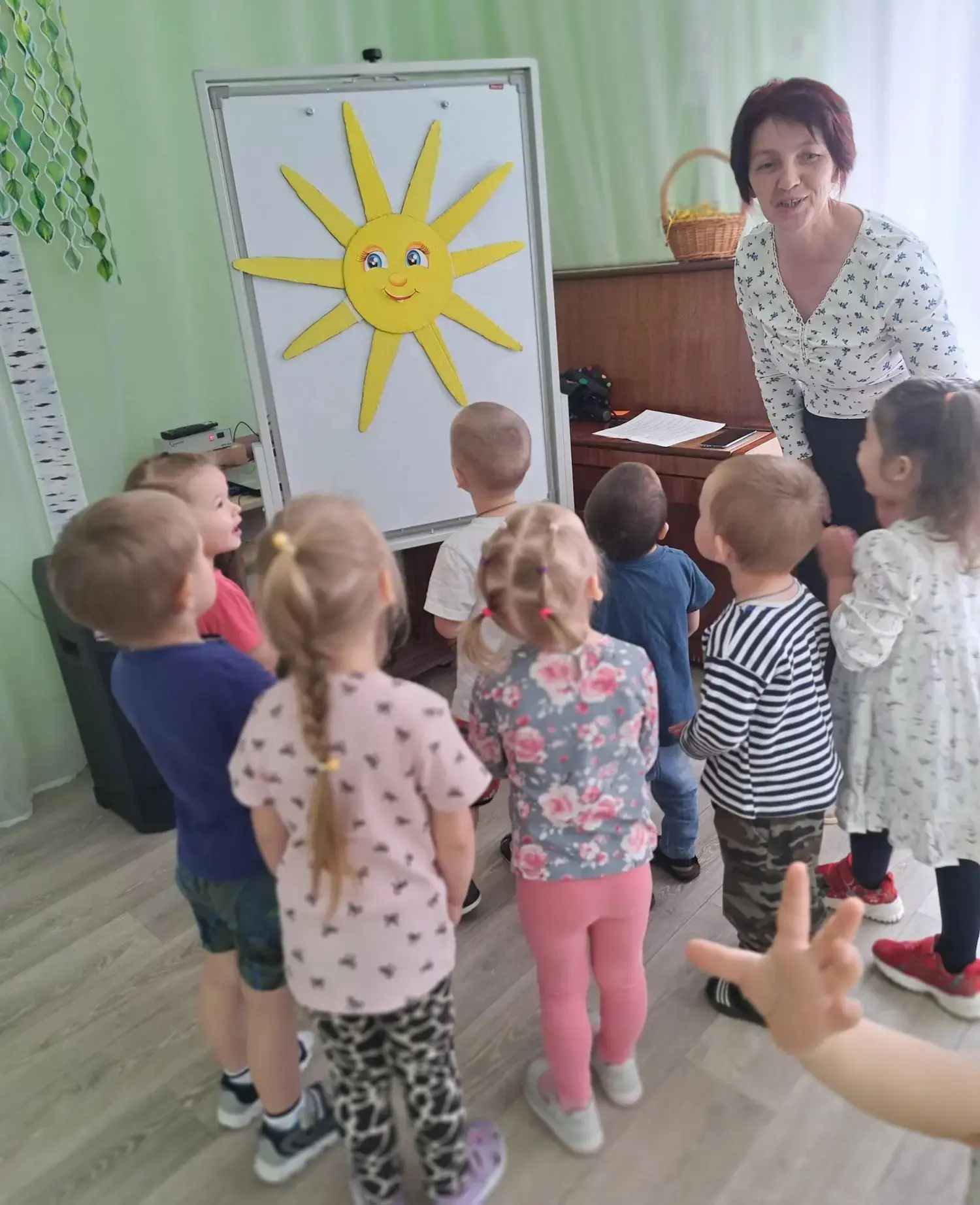🎉Марафон подвижных игр!🤾‍♂