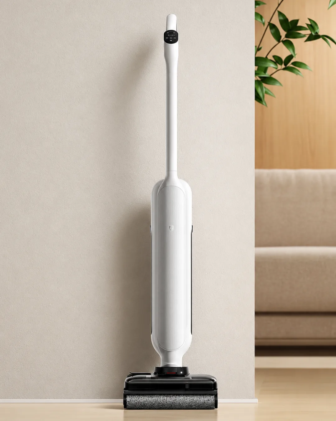 Xiaomi выпустила беспроводной пылесос Mijia Wireless Floor Scrubber 5 для сухой и влажн...