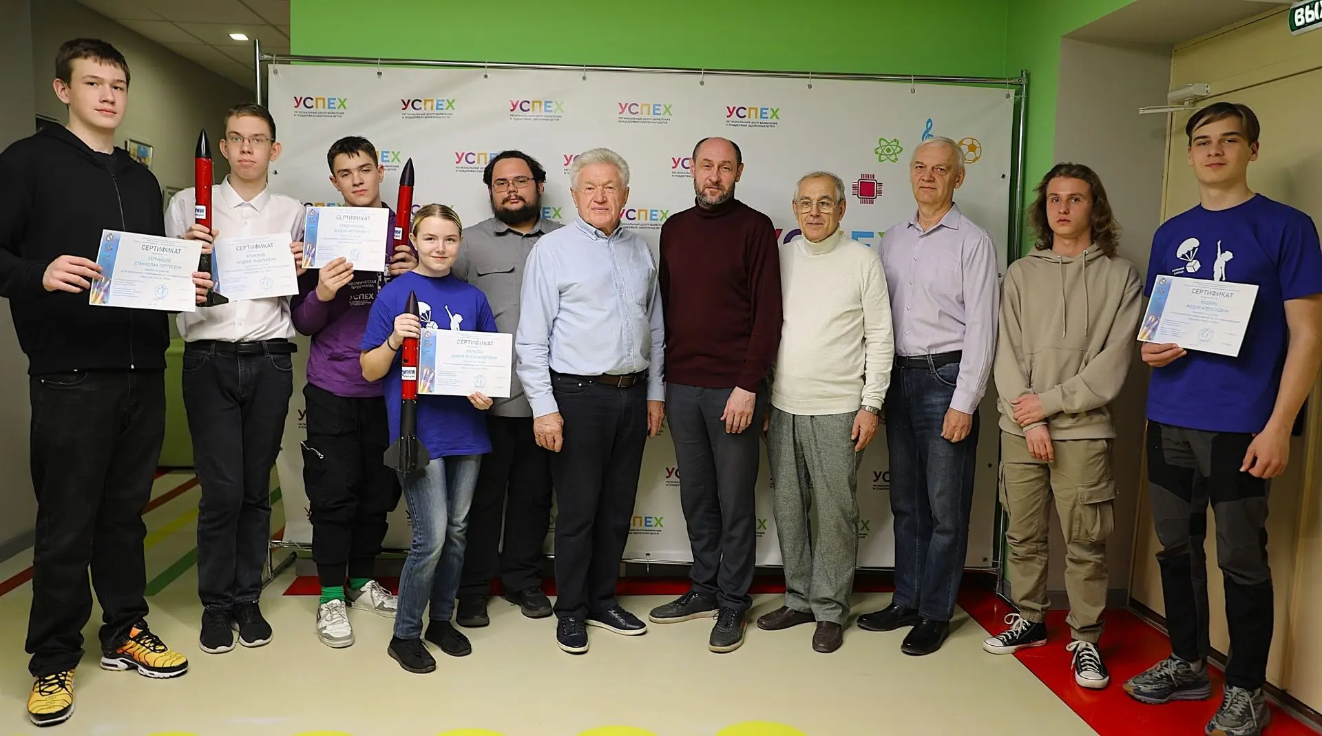 Ученик гимназии № 25 представит Курскую область на Всероссийском чемпионате Воздушно-инженерной школ