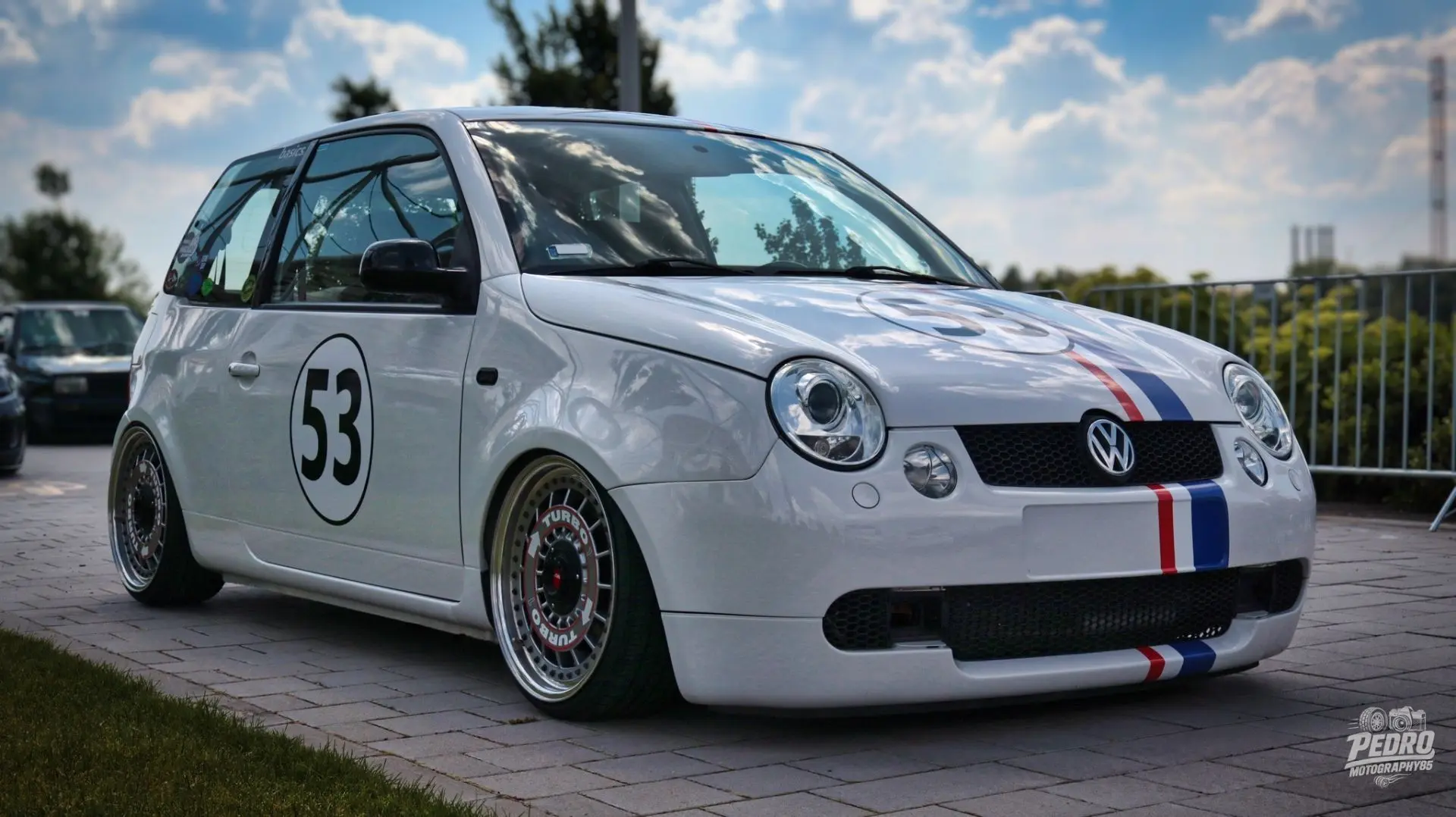 VW Lupo