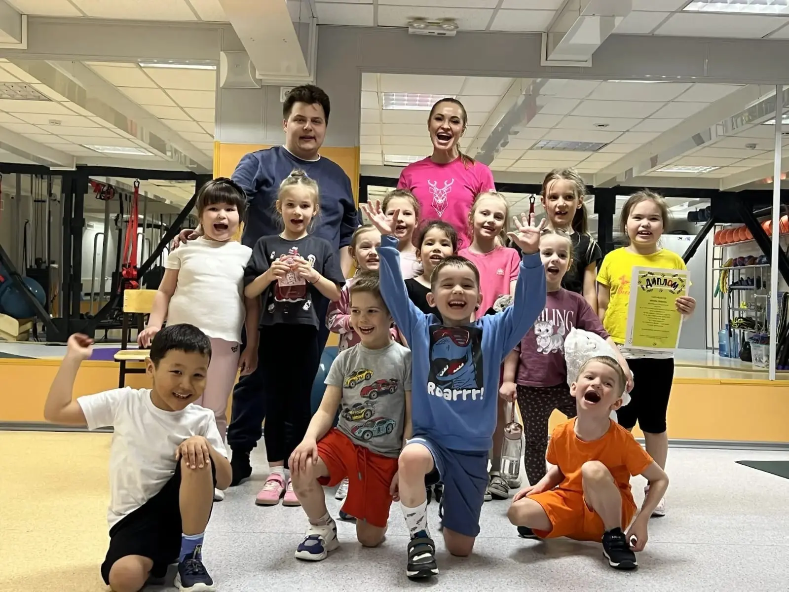 🥳А у нас во Дворце🥳
