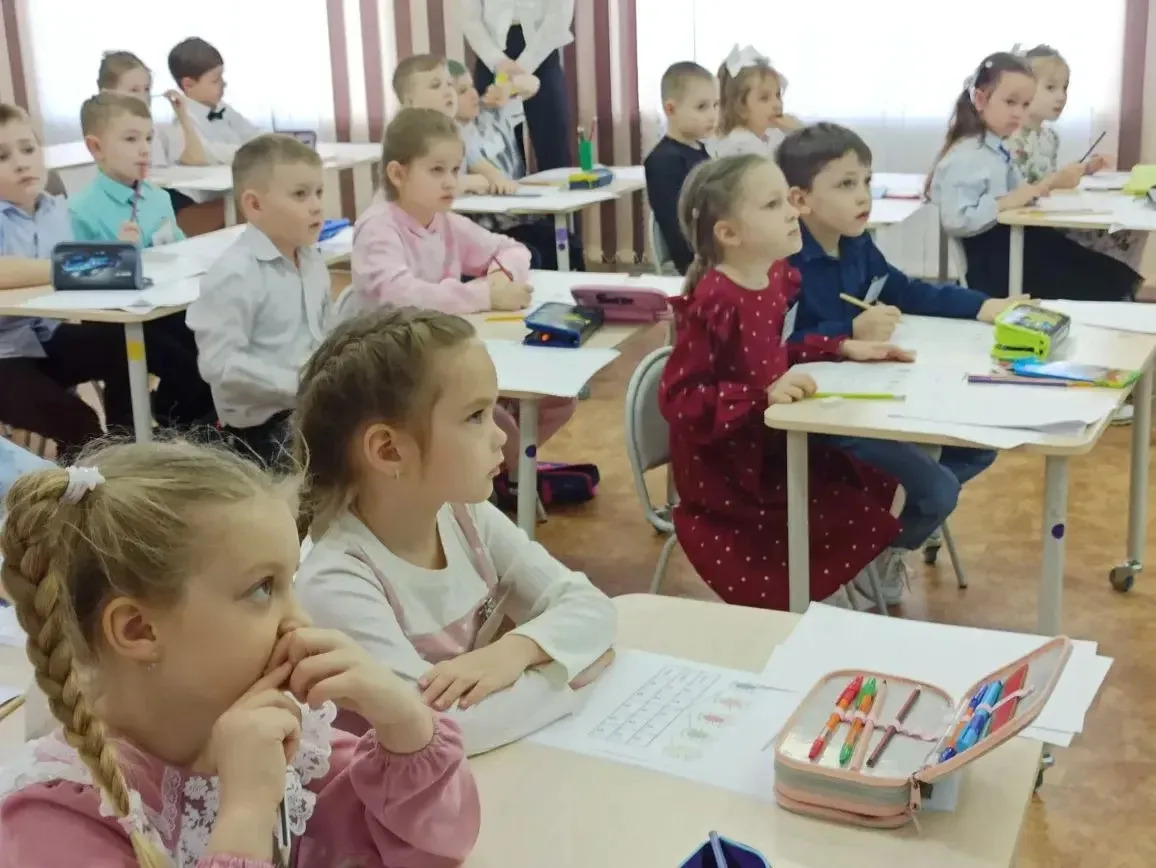 Олимпиада «По дороге знаний»: наши дошколята показали, на что способны!  🌐Стало традицией ежегодное 