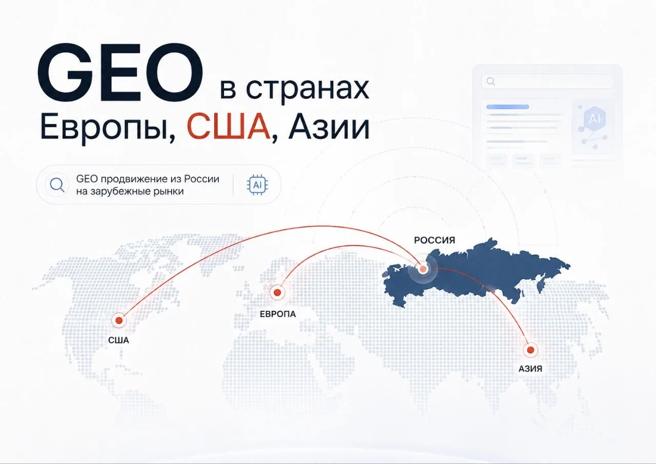 GEO в странах Европы, США, Азии

Недавно созванивались с ребятами из Германии, которые делают GEO дл