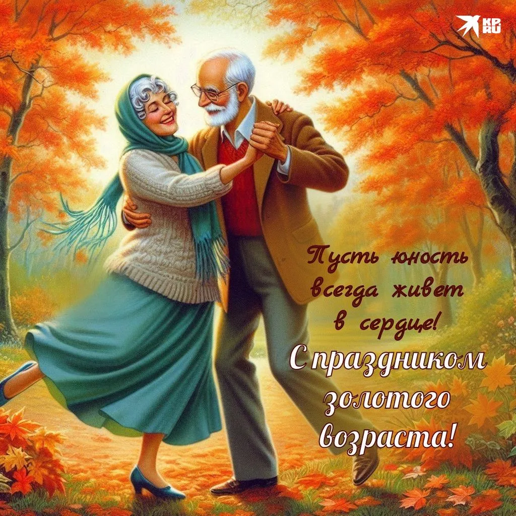 Акция для пожилых