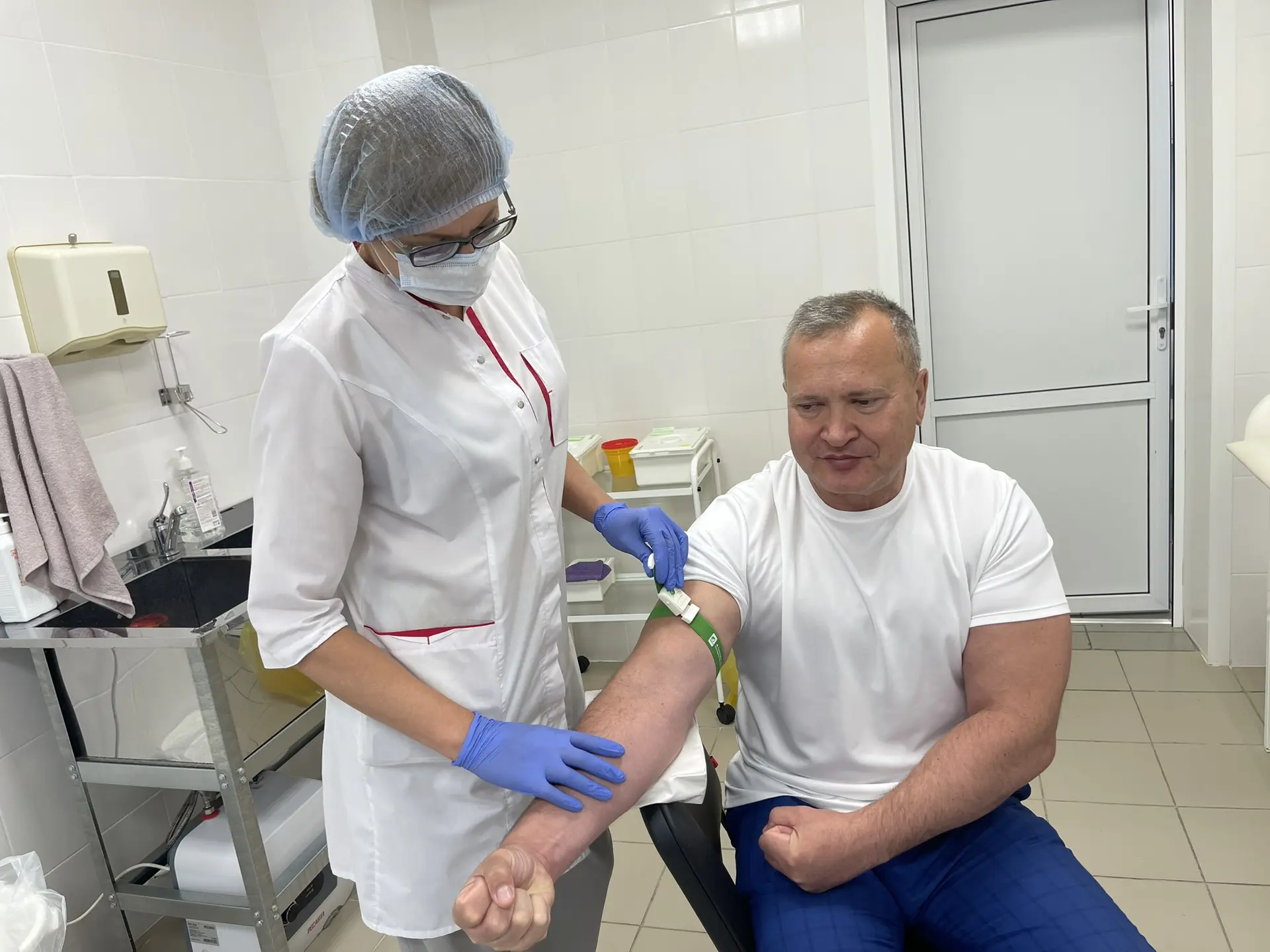 Чек-ап организма - важная вещь для приверженцев здорового образа жизни. Делаю чек-ап ор...