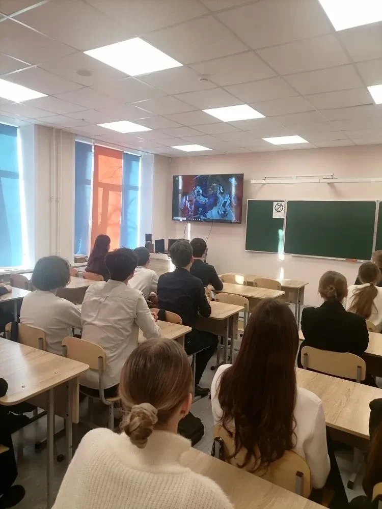 ❗️❗️❗️🌎Неделя космонавтики в школе 🧑‍🚀                                               С 06.04 по 13.0