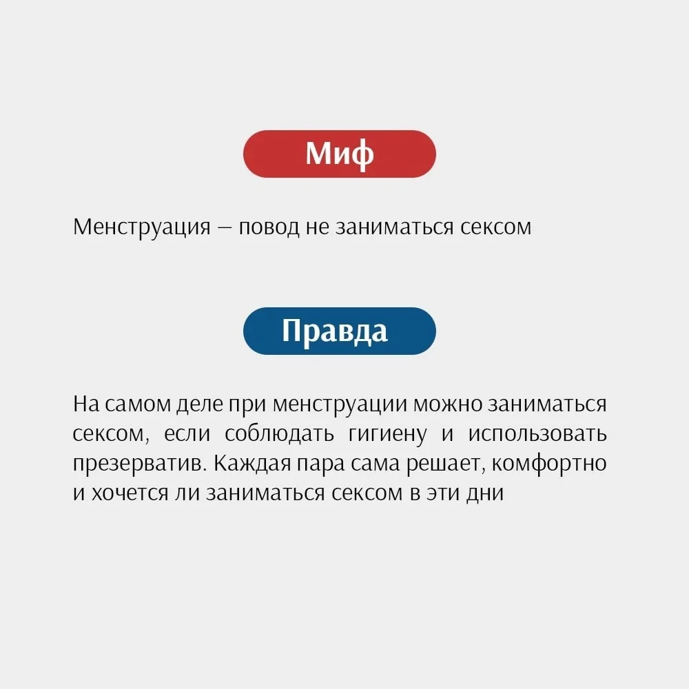 Миф/Правда