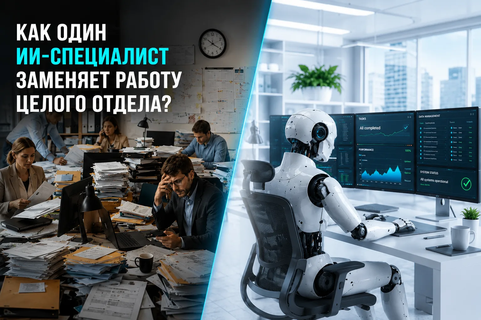 Бизнесу в 2026 году становится все сложнее жить “по-старому”.

Сильных сотрудников не хватает, расхо