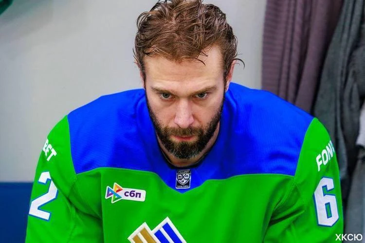 🏒 Экс-игрок «Салавата Юлаева» продолжит карьеру в «Нефтехимике»