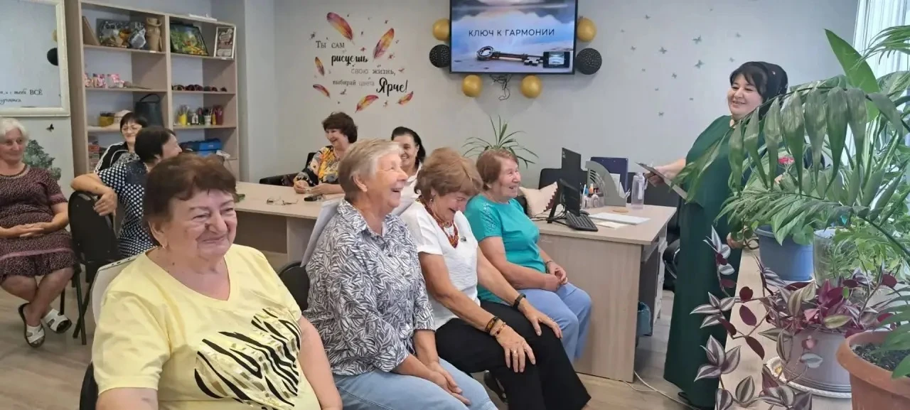 В честь Дня защиты детей специалисты отделения «Семейный МФЦ» совместно с МБДОУ «Насып»...