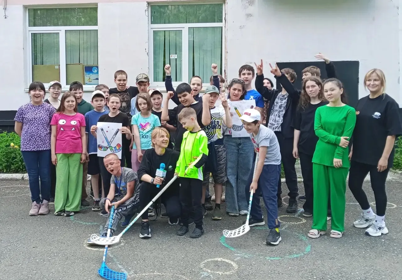 ✨День здоровья в школьном лагере "Лучик"!

 Сегодня в 1 корпусе нашего лагеря прошёл по-настоящему а
