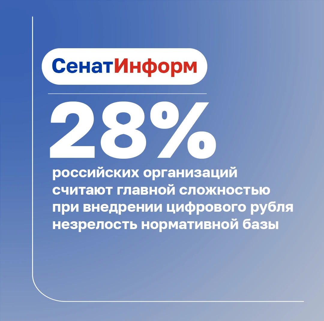 Бизнес говорит о нехватке специалистов и готовых импортозамещённых решений для внедрени...