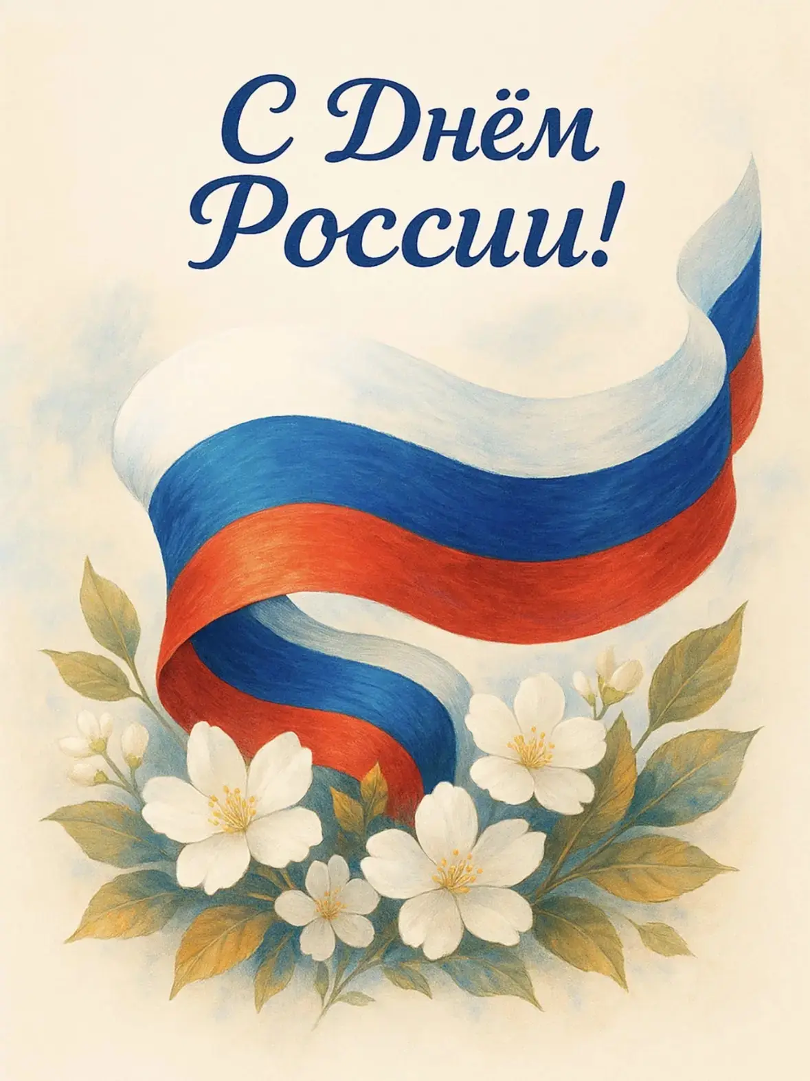 🇷🇺С Днём России!

🇷🇺Этот праздник объединяет всех, кто любит Родину, чтит её славную историю и в